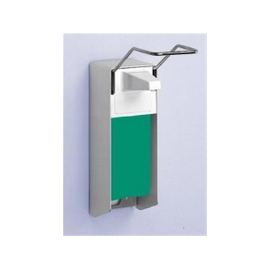 Temdex Eurospender Uni 500 ml Alu für Desinfektion langer Armhebel Temca