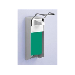 Temdex Eurospender Uni 500ml Alu fr Desinfektion langer...