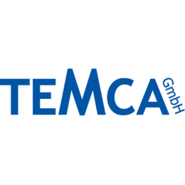 Profix M-Waste Metall-Gitterkorb weiß Temca
