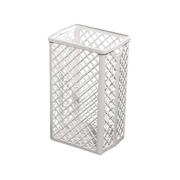 Profix K-Waste Kunststoff-Gitterkorb wei I Temca