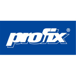 Profix System Topa 2 lagig hochweiß 6 Rollen...