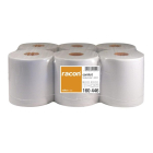 Racon Handtuchrolle 1lg weiß 20 cm x 320m 6 Rollen Temca