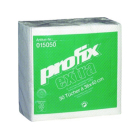 Profix extra 36 x 40 cm 4lg Wischtuch weiß 20 x 30 Tücher Temca