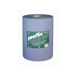 Profix handy plus 38 x 38 cm 2lg Tissue blau 2 Rollen...