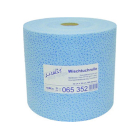 Profix poly-wipe 32 x 36 cm 1lg PP-Vlies blau 500 Tücher Temca