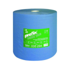 Profix handy plus 38 x 36 cm 2lg Tissue blau 1 Rolle à 1500 Tücher Temca