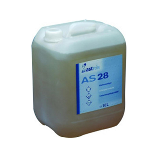 ECO-AS28 Küchenreiniger 10l Astrein