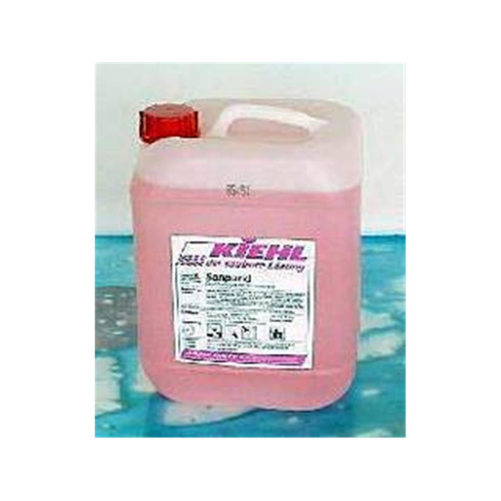 Kiehl Sanpurid classic 10l Sanitärreiniger m.Konservierer