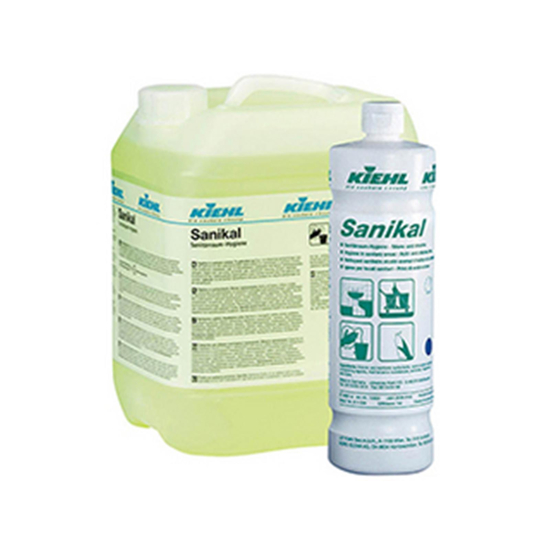 Kiehl Sanikal 10l Sanitärreiniger, alkalisch