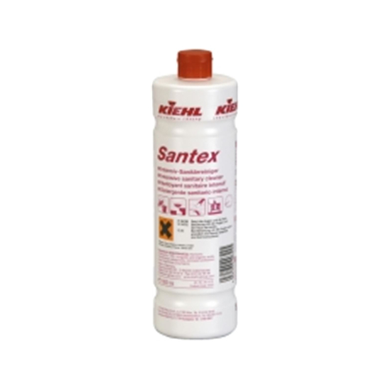 Kiehl Santex 6x1l Intensiv-Sanitärreiniger