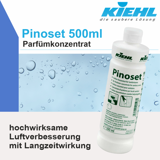 Pinoset 500ml Duftöl zur Luftverbesserung I Kiehl