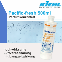 Pacific fresh 500ml Parfüm-Konzentrat für Sanitärräume I...