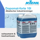 Dopomat forte 10 l Industriereiniger, alkalisch