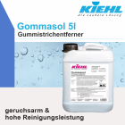 Gommasol 5 l Gummistrichentferner