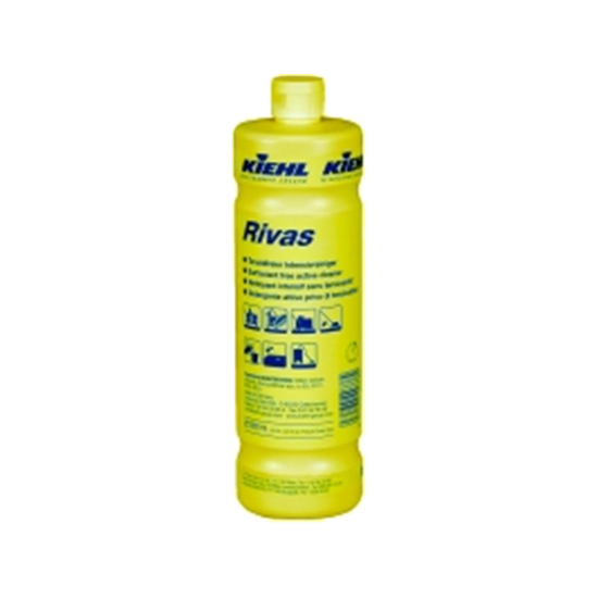 Kiehl Rivas 6x1l Intensivreiniger, tensidfrei