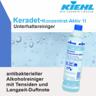 Keradet Konzentrat Aktiv 1 l Unterhaltsreiniger