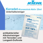 Keradet Konzentrat Aktiv Unterhaltsreiniger 240 x 25 ml