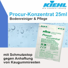 Procur 240 x 25 ml Bodenreiniger/-pflege
