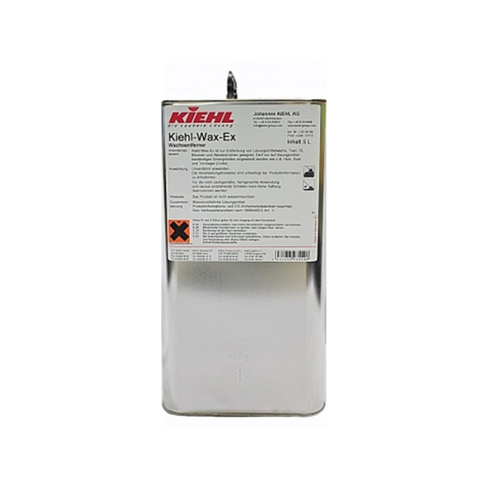 Kiehl Wax-Ex 5l Wachsentferner, geruchlos