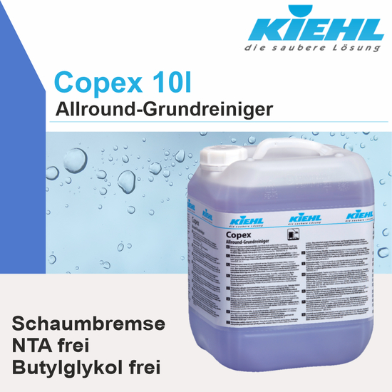 Kiehl Copex 10l Allround-Grundreiniger