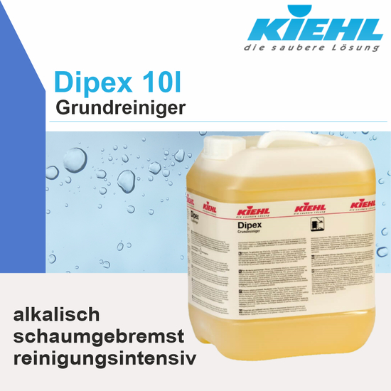 Kiehl Dipex 10l Grundreiniger