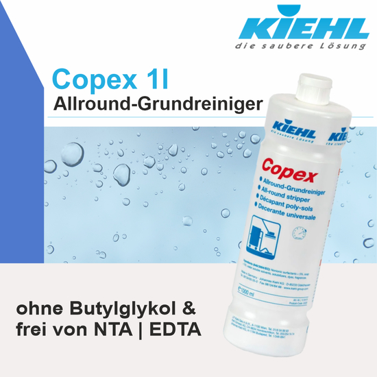Kiehl Copex 12x1l Allround-Grundreiniger