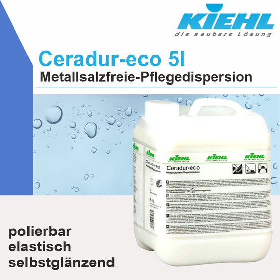 Ceradur 5l Pflegedispersion I Kiehl