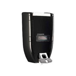 Seifenspender System 3500 Kunststoff schwarz