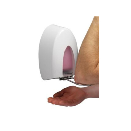 Kimberly - Clark Spender Aqua weiß 24 x 15 x 22 cm,...
