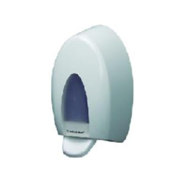 Aqua Spender für Schaumseife weiß