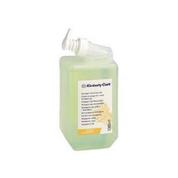 Waschlotion antisept. 1 l KIMCARE antibacterial weiß