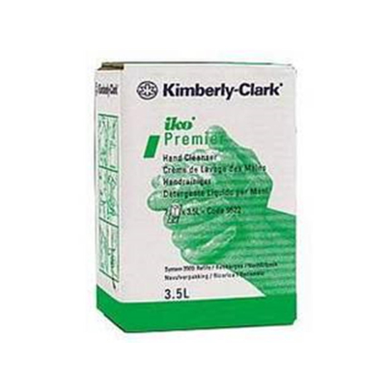 Kimcare Industrie Premier Handreiniger, grün 2 x 3,5 l