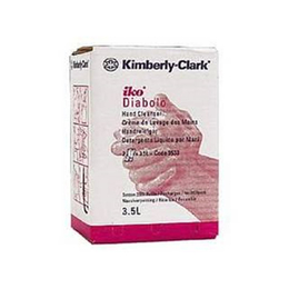 Kimcare Industrie Diabolo Handreiniger in gelb mit 2x3,5l...