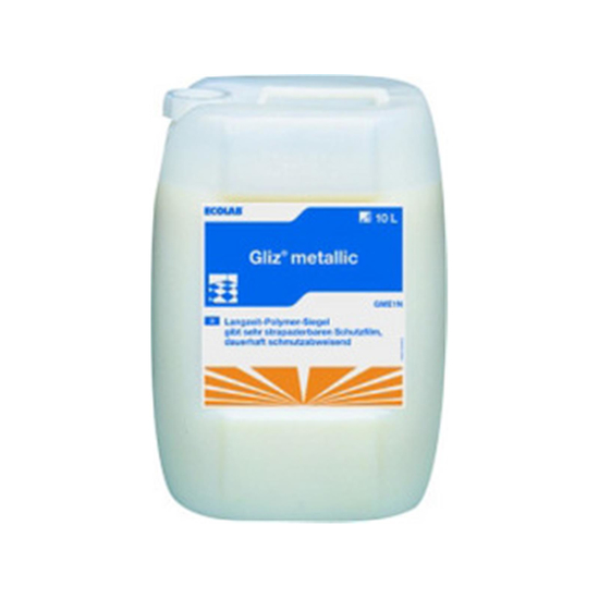 Gliz metallic I 10l Langzeit Polymer-Siegel I Ecolab