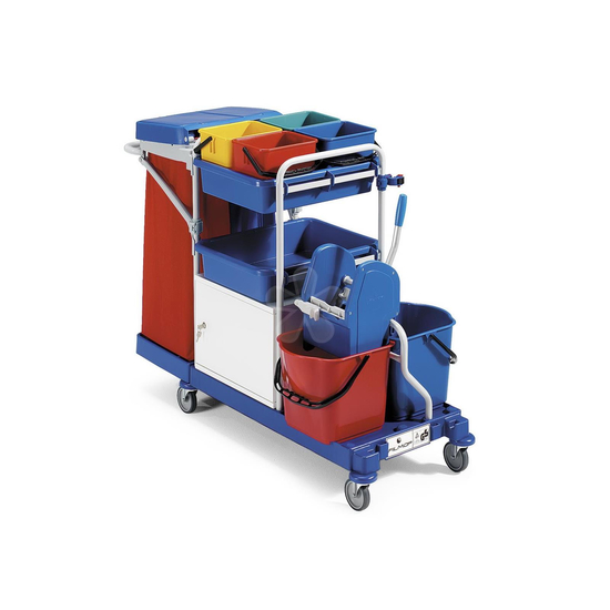 Altenburg Systemwagen Filmop