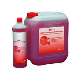 ECO-AS80 Sanit�rreiniger 1l CLEAN and CLEVER