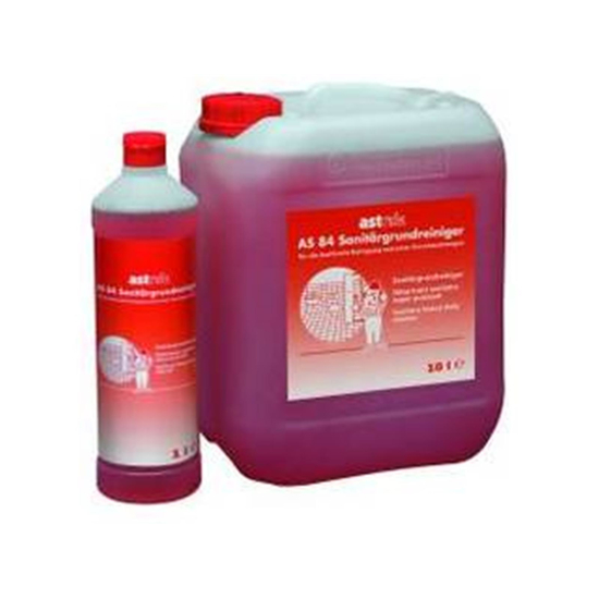 ECO-AS84 Sanitärreiniger 10l CLEAN and CLEVER