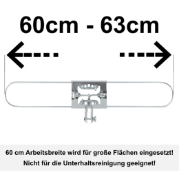 Wischmopps 60 cm ORO 500