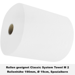 6 Handtuchrollen Classic System Towel M 2 46010 I Katrin