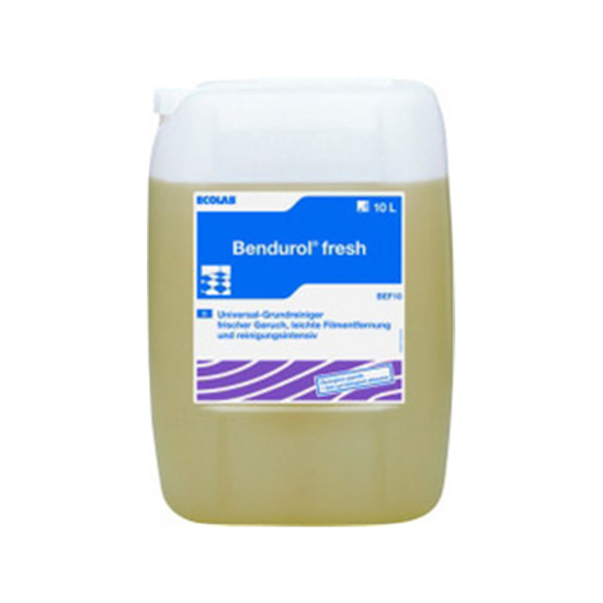 Bendurol fresh 10l Universal-Grundreiniger ECOLAB