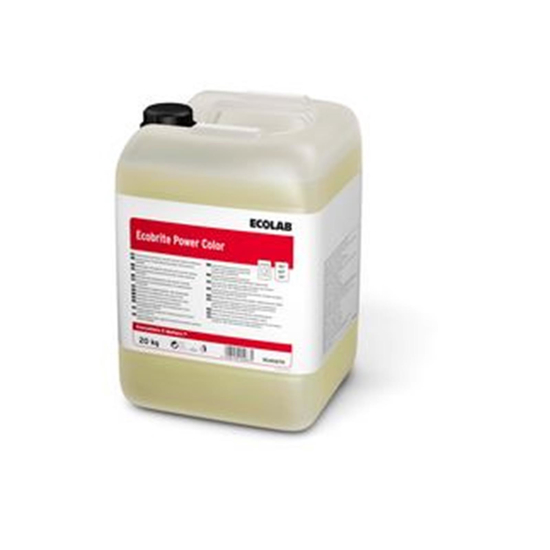 Ecolab Ecobrite Power Color 20kg Waschkraftverstärker