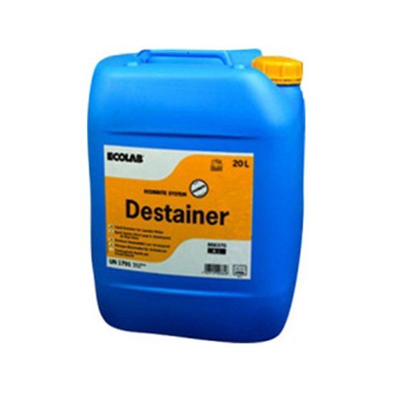 Ecobrite Destainer I 20l Chlorbleiche I Ecolab