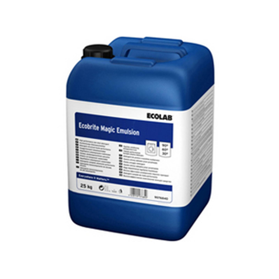 Ecolab Ecobrite Emulsion 25kg Alleinwaschmittel EE25