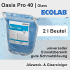 Oasis Pro 40 2 l Glas-/Allzweckreiniger