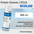Polish Cleaner 500 ml Edelstahlpflege PCL6