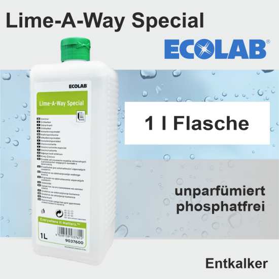 Lime-A-Way Special 1 l Entkalker LSP4