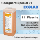 Floorguard Special 31, 1 l Spezialreiniger