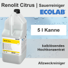 Renolit Citrus 5 l Allzweckreiniger, sauer