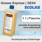 Grease Express 1 l Hochtemperatur-Grillreiniger GEX4