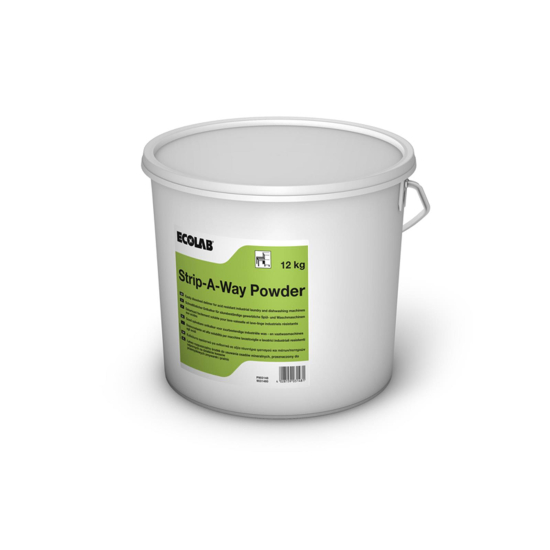 Strip-A-Way Powder 12kg Entkalker
